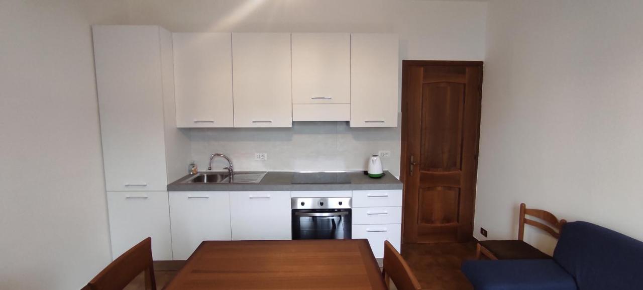 Da Nani Appartement Lezzeno Buitenkant foto