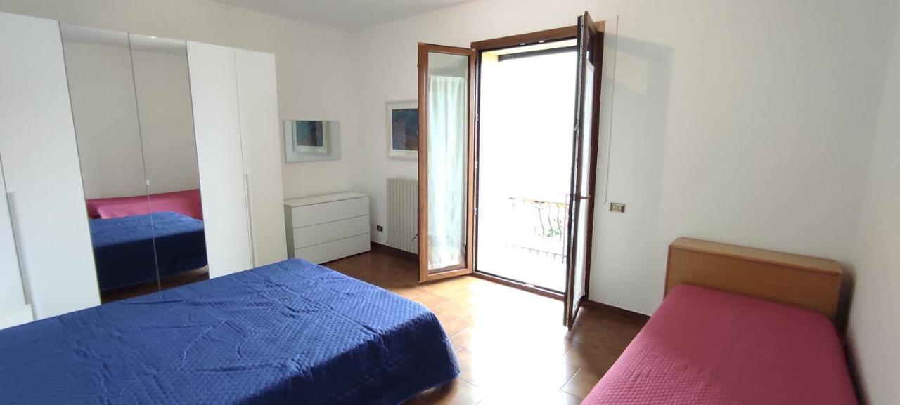 Da Nani Appartement Lezzeno Buitenkant foto