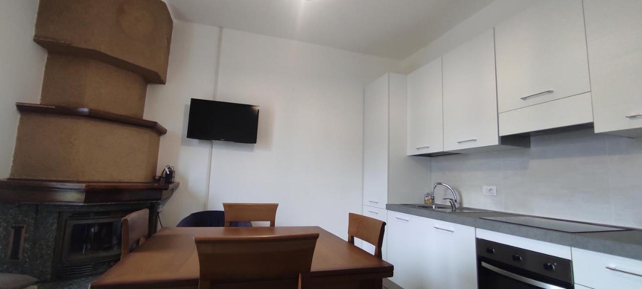 Da Nani Appartement Lezzeno Buitenkant foto