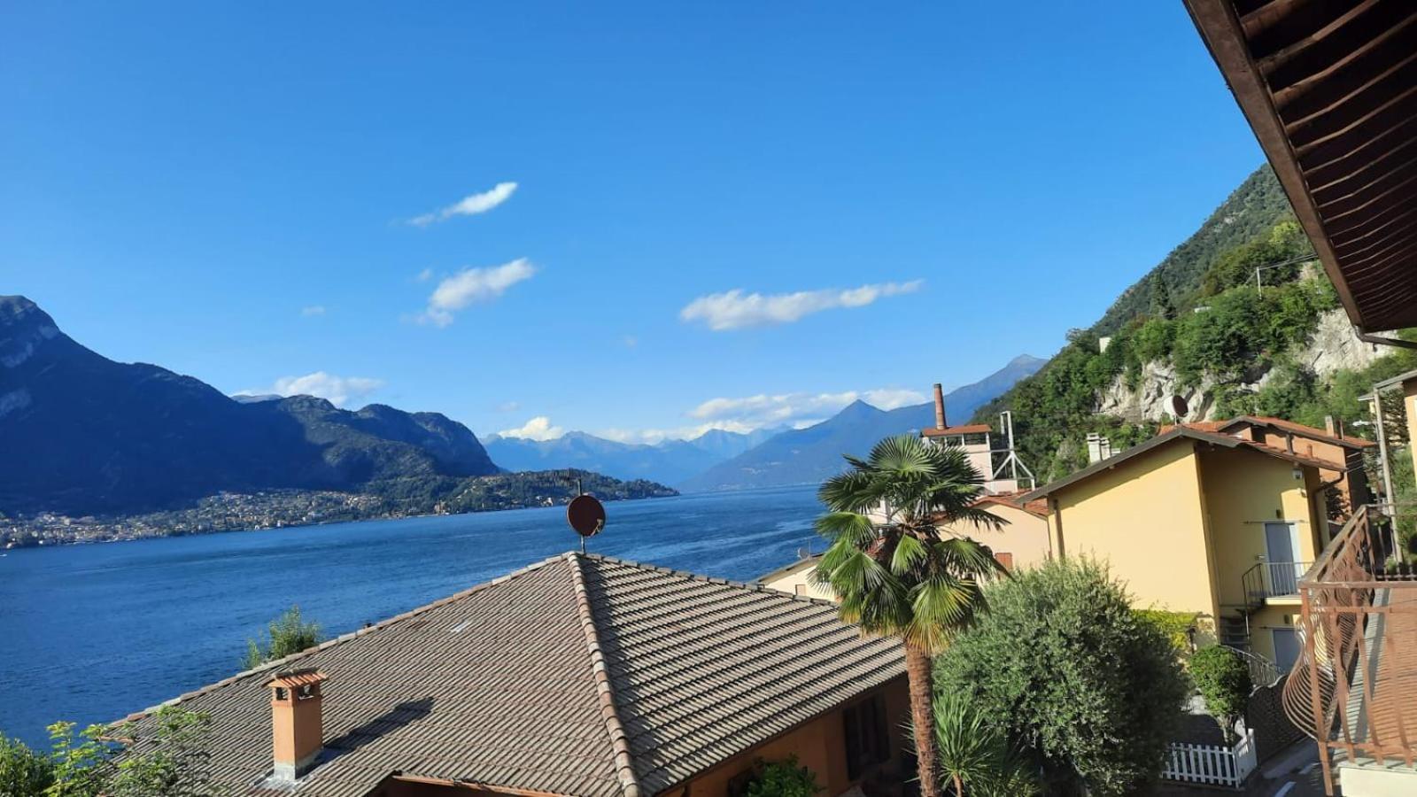 Da Nani Appartement Lezzeno Buitenkant foto