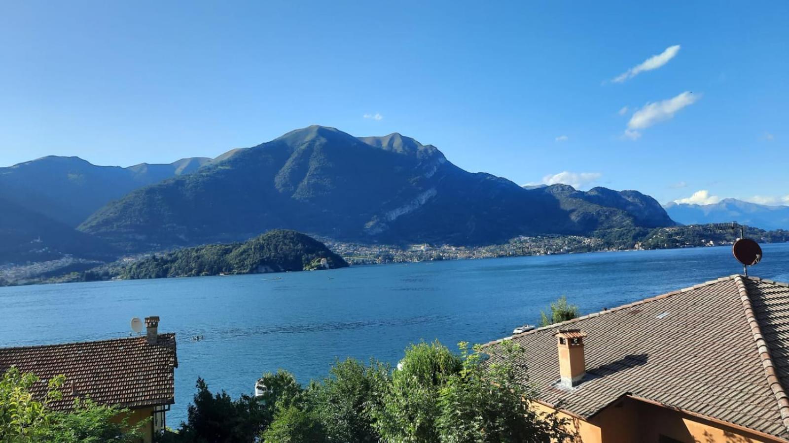 Da Nani Appartement Lezzeno Buitenkant foto